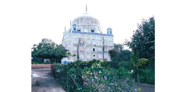 Once Sindh’s Capital, Then The Amir’s Palace & Now Communal Graveyard