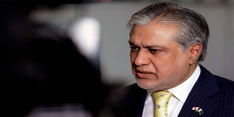 Will Amend Election Act To Enable Interim PM To Take Significant Decisions: Dar