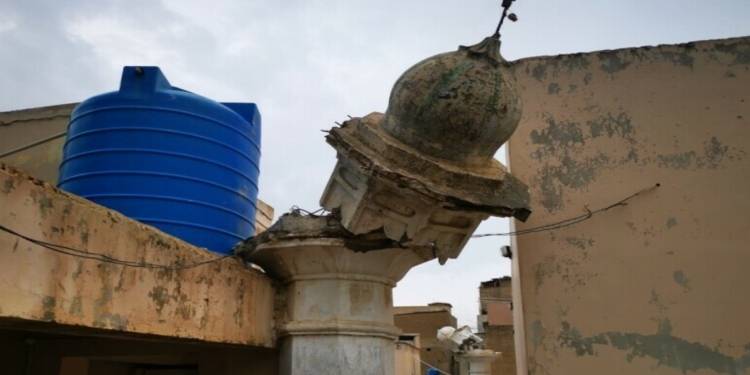 Ahmadis’ Worship Place Vandalized In Karachi