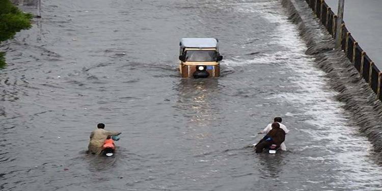 Monsoon Rains Continue to Wreak Havoc in Punjab, Sindh