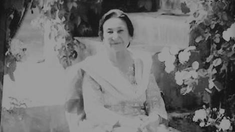 Munawar Humayun Khan: Lady of Substance