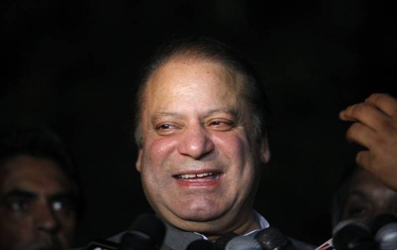 Nawaz Is Coming