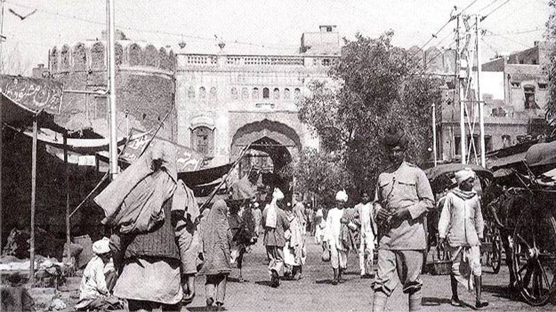 Unacknowledged Victims Of Partition