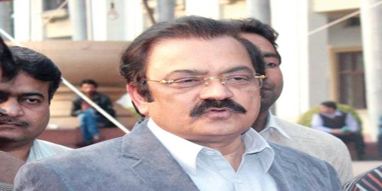 Assembly To Be Dissolved On August 9: Sanaullah
