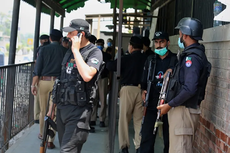 Untangling Justice: Pakistan's Complex Criminal Justice System