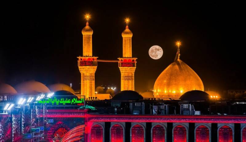 Imam Hussain: The Eternal Life