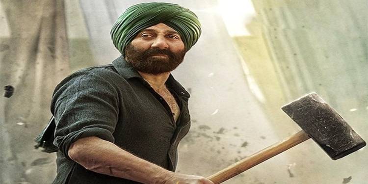Sunny Deol Starrer ‘Gadar 2’ Trailer Unveiled