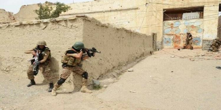Three Terrorists Neutralized In KP Operations: ISPR