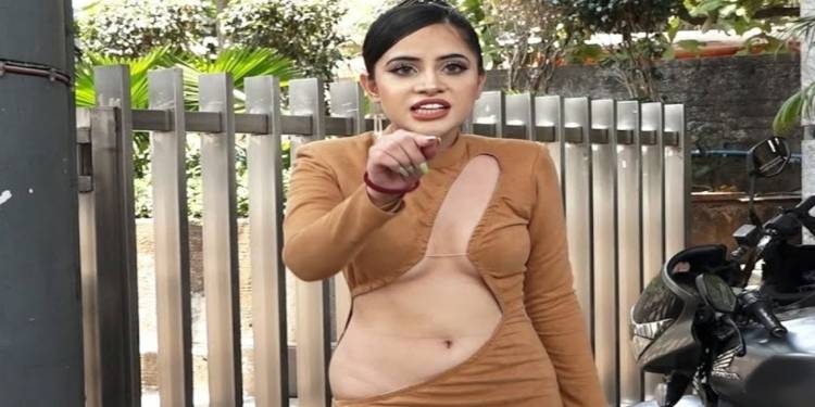 Social Media Star Uorfi Javed Harassed By 'Drunk Men' During Flight