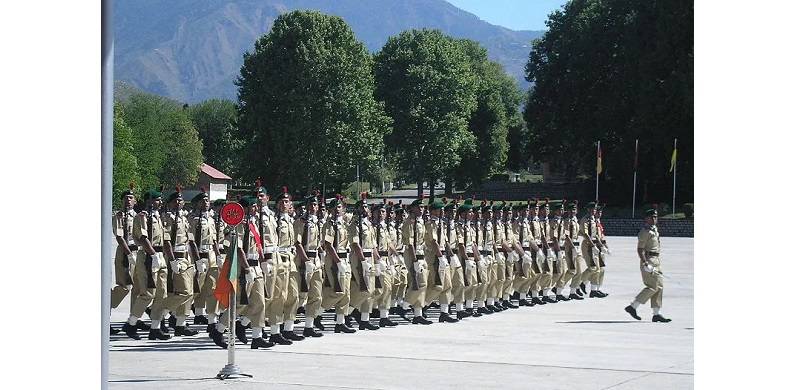 Roots And Childhood: Growing Up At Kakul