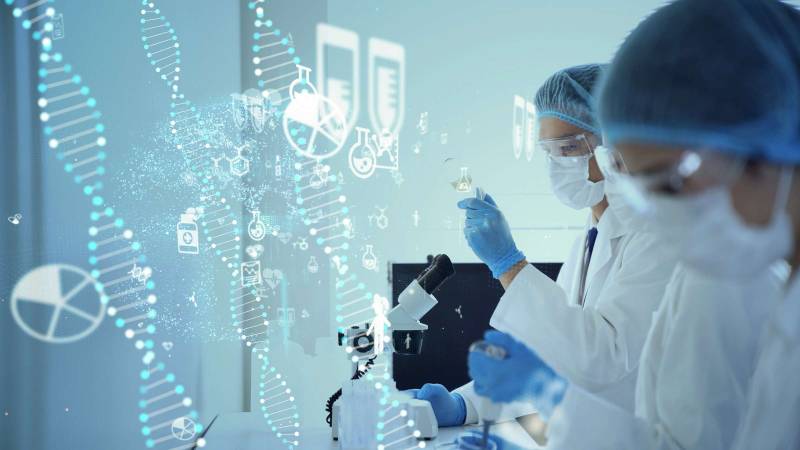 AI, Quantum Computing And Disruption In The Pharmaceutical Industry