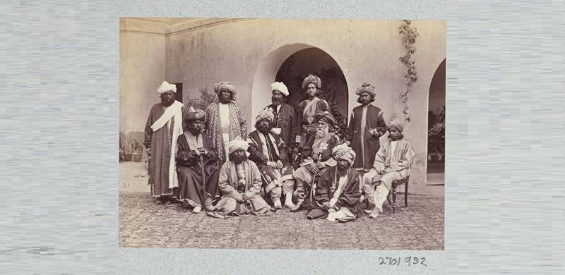 Roots And Childhood: Imagining Ethnicity