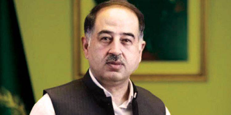PTI Leader Iftikhar Durrani ‘Kidnapped' In Islamabad