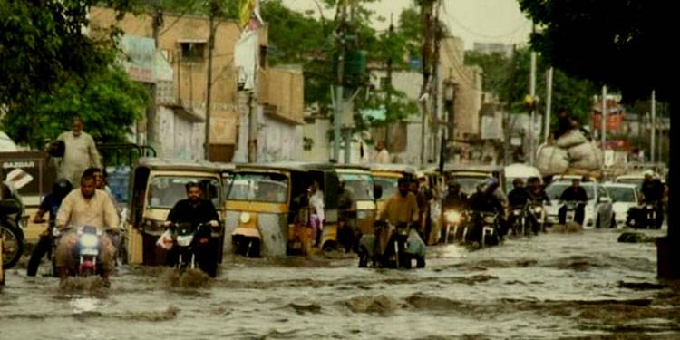 Another Spell Of Monsoon Rains Expected In Punjab