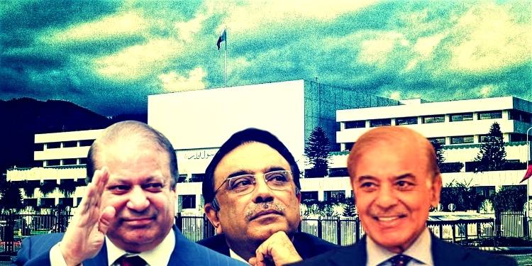 Govt Coalition Agrees To Dissolve Assemblies On August 9