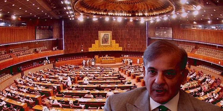 NA To Be Dissolved On August 9: PM Shehbaz