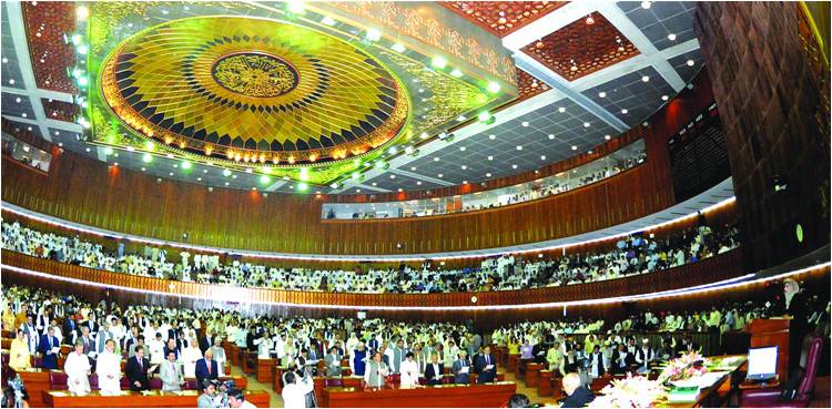 Echoes Of Authority: The Interplay Between The Parliament and Judiciary