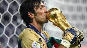 Gianluigi Buffon, The Old Man Of Football