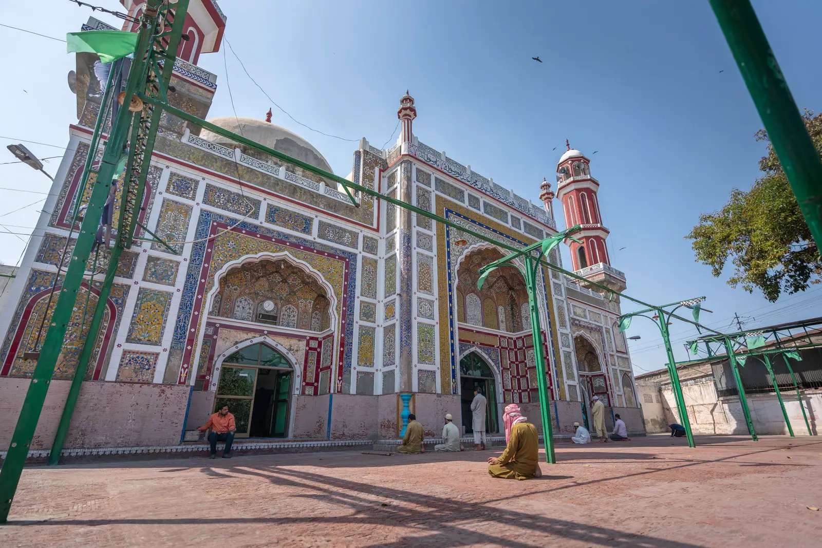 Malice Towards None & All: Cities, Mosques & Reforms