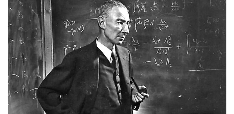 Oppenheimer's Guilt And The Tragedy Of The Atom Bomb