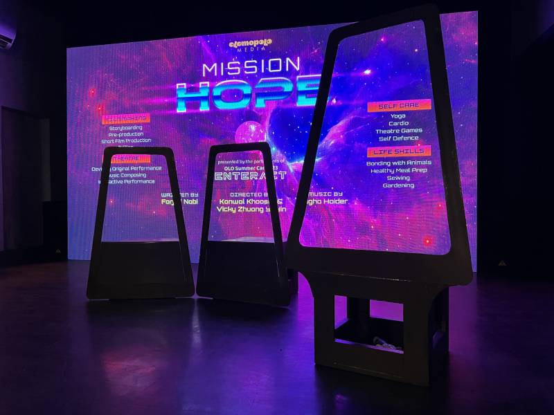 Review: Olomopolo Media's Mission Hope