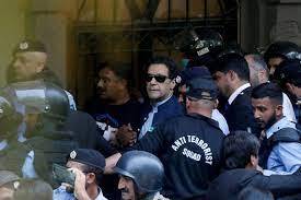 Twitterati Reactions To Imran Khan's Arrest