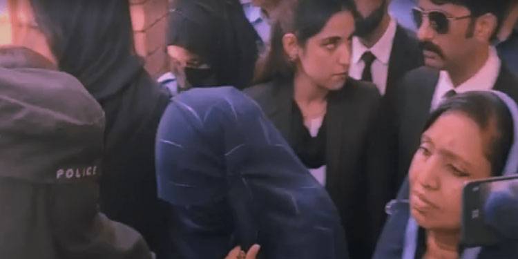 Judge's Wife Somia Arrested In Housemaid Torture Case