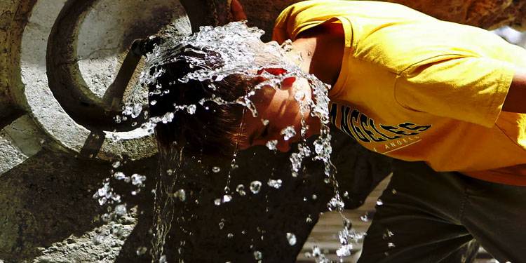 July Hottest-Ever Month On Record Globally: EU