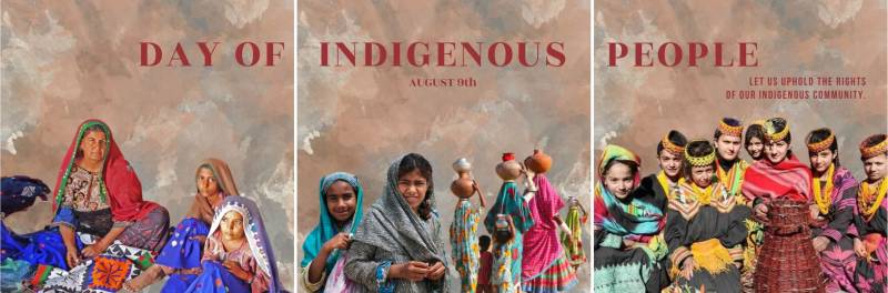 Pakistani Artisans Recognised For Their Role As Artisans On Day Of Indigenous People