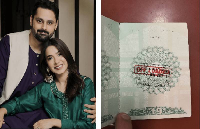 Rights Lawyer Jibran Nasir Shares Details Of Being Offloaded Ahead Of Eid