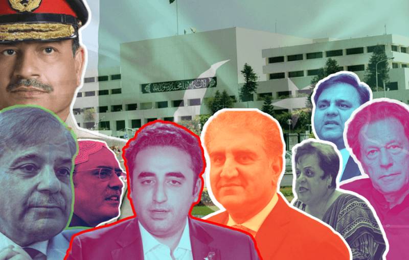 Shehbaz Sharif's 16 Months In Government: An Obituary Of Civilian Rule