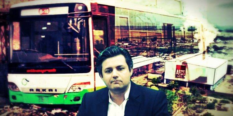 EXCLUSIVE: Anti-Corruption Authorities Charge Hammad Azhar With Illegally Constructing Industrial Unit