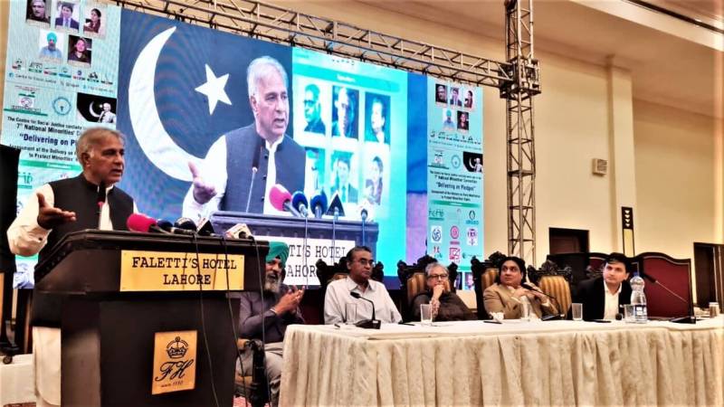 Political Parties Urged To Honour Commitments To Protect Minorities' Rights