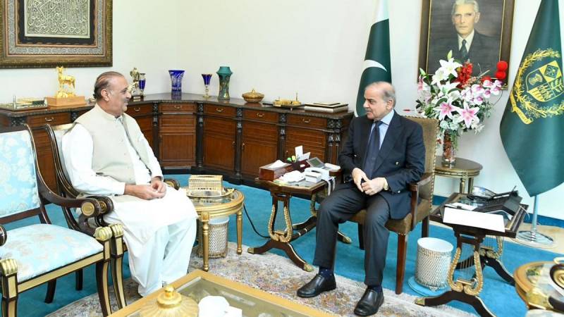 Decision On Caretaker Prime Minister Expected Today