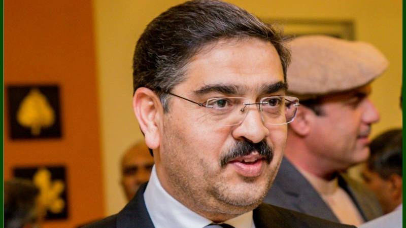Kakar Quits Senate, Party Post Ahead Of Oath Taking
