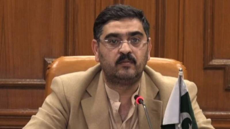 Kashmir Is An Issue Of 8 Million Inhabitants Held In World's Largest Prison: Kakar