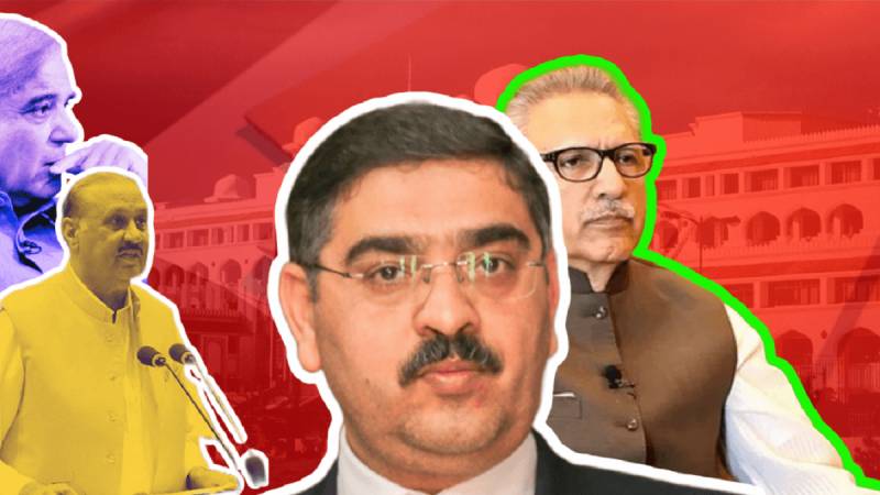Red Zone Files: Dark Horse Wins The PM Race