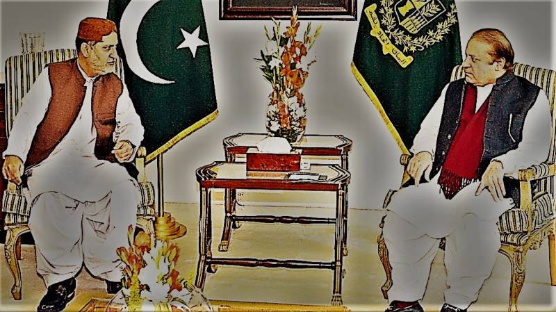 Sardar Akhtar Mengal Complains To Nawaz Over Unilateral Lawmaking, Census, Kakar's Appointment