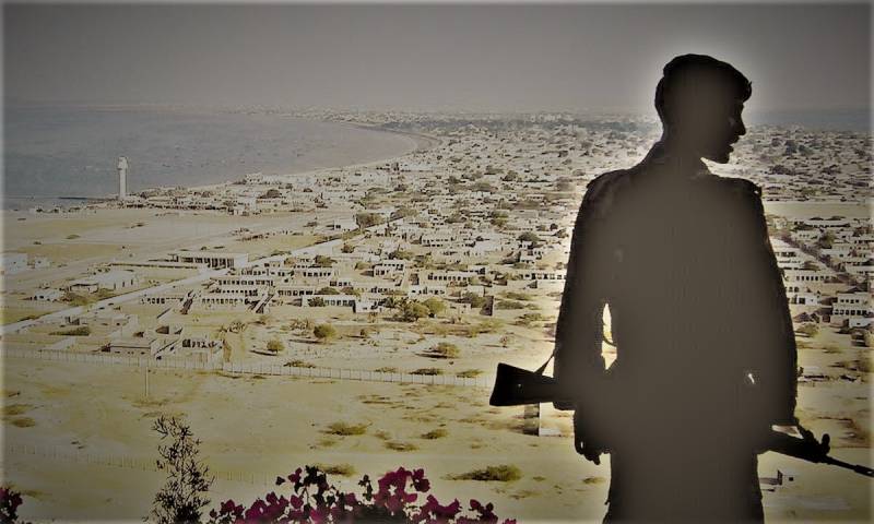 Security Forces Kill Two 'Terrorists' In Gwadar After Attack on Military Convoy: ISPR