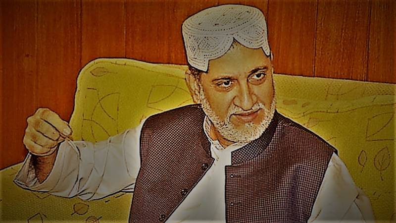 'Caretaker' Or 'Undertaker'?: Akhter Mengal Paints Grim Picture Of Interim PM Kakar