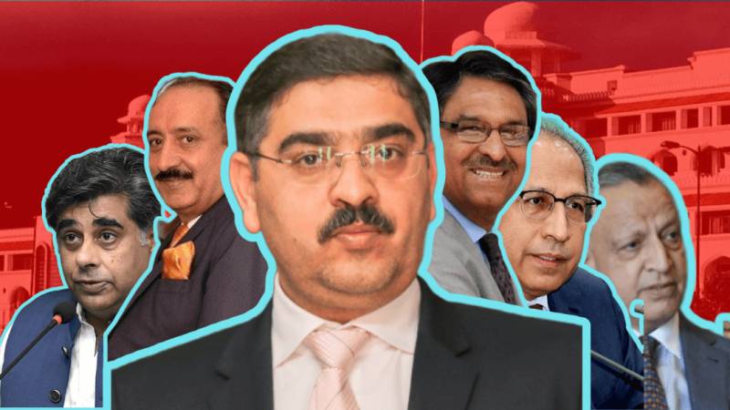 Kakar Eyes Technocratic Interim Cabinet