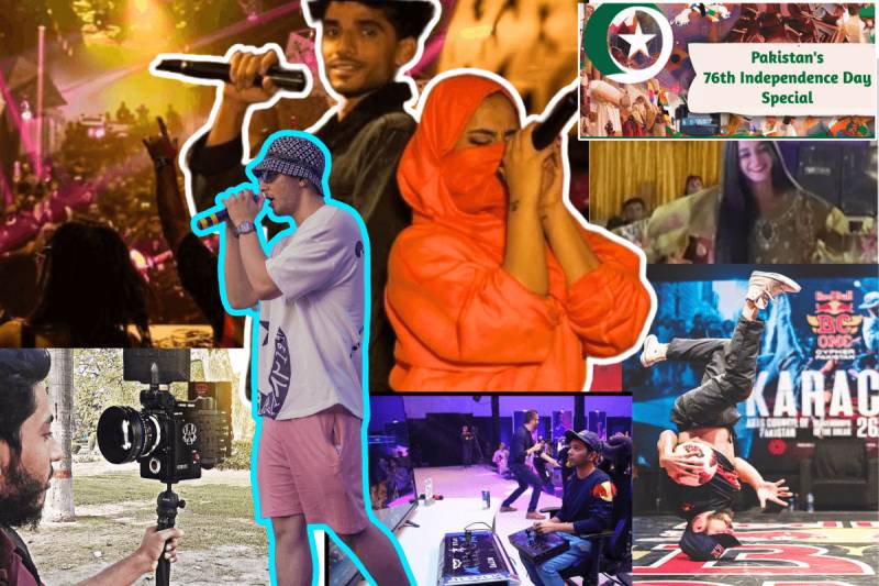 What Does Pakistan's Pop Culture Mean To Gen Z Pakistanis?