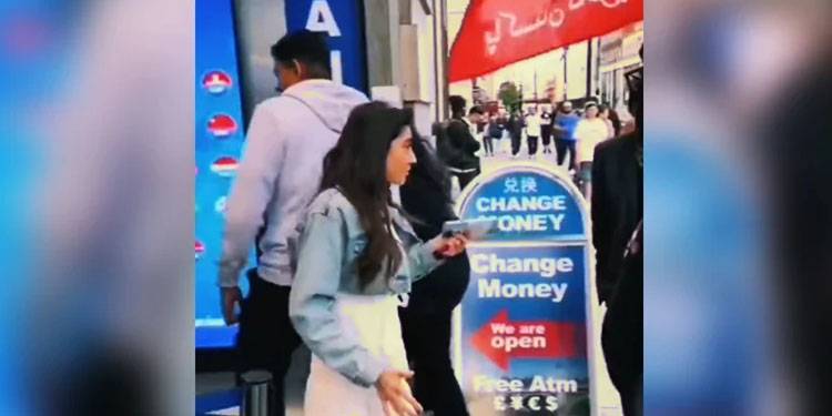 PML-N Leader Hina Butt Abused, Harassed In London