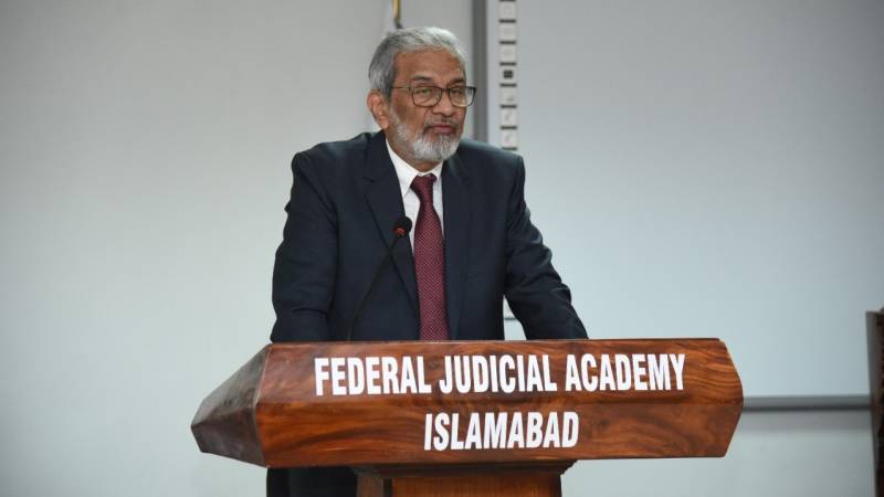 Justice (retd) Baqar Named As Caretaker Sindh CM