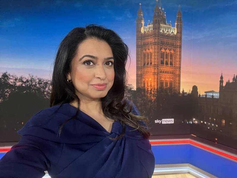 Pakistan-Origin TV Presenter Wins Right To Sue CNN For Unfair Dismissal And Discrimination