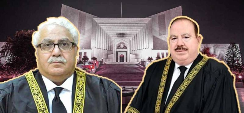 PBC Deems Complaint Against Justice Sardar Tariq Masood A Tactic To Target An Independent Judge