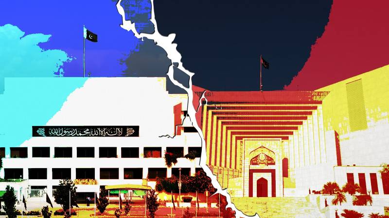 Constitutional crisis