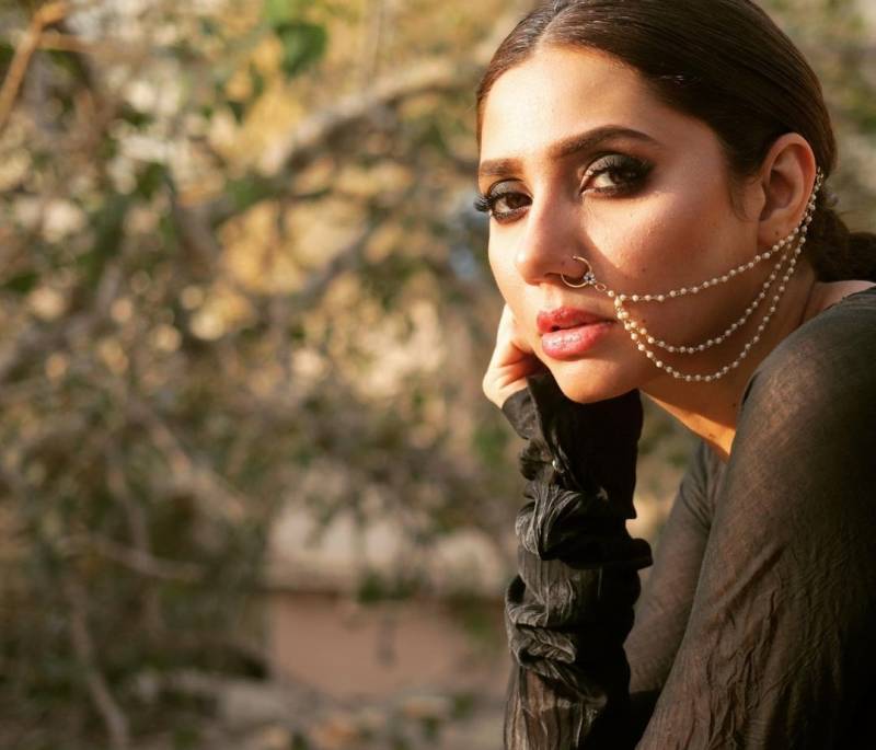 Mahira Khan's Latest Drama Teaser Released