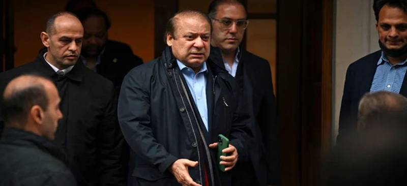 Nawaz Sharif All Set To Return To Pakistan In Sept