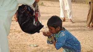 Desperate Need For Water Policies